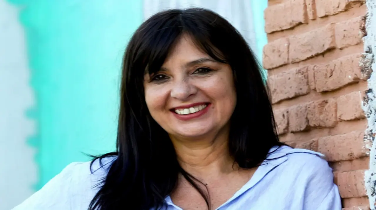 Edith Hermida contó que lleva tres años sin tener relaciones sexuales y habló de la presión por estar en pareja