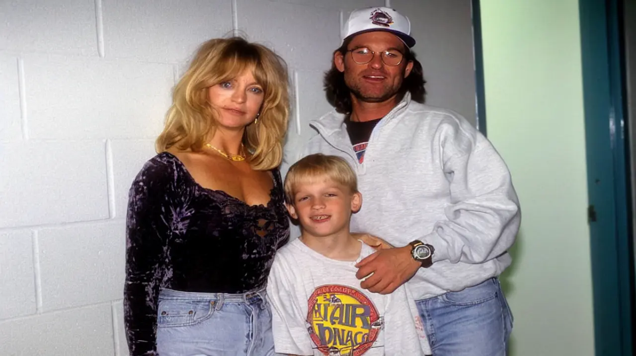 Wyatt Russell, el hijo de Kurt Russell y Goldie Hawn que construyó su propio lugar en Hollywood