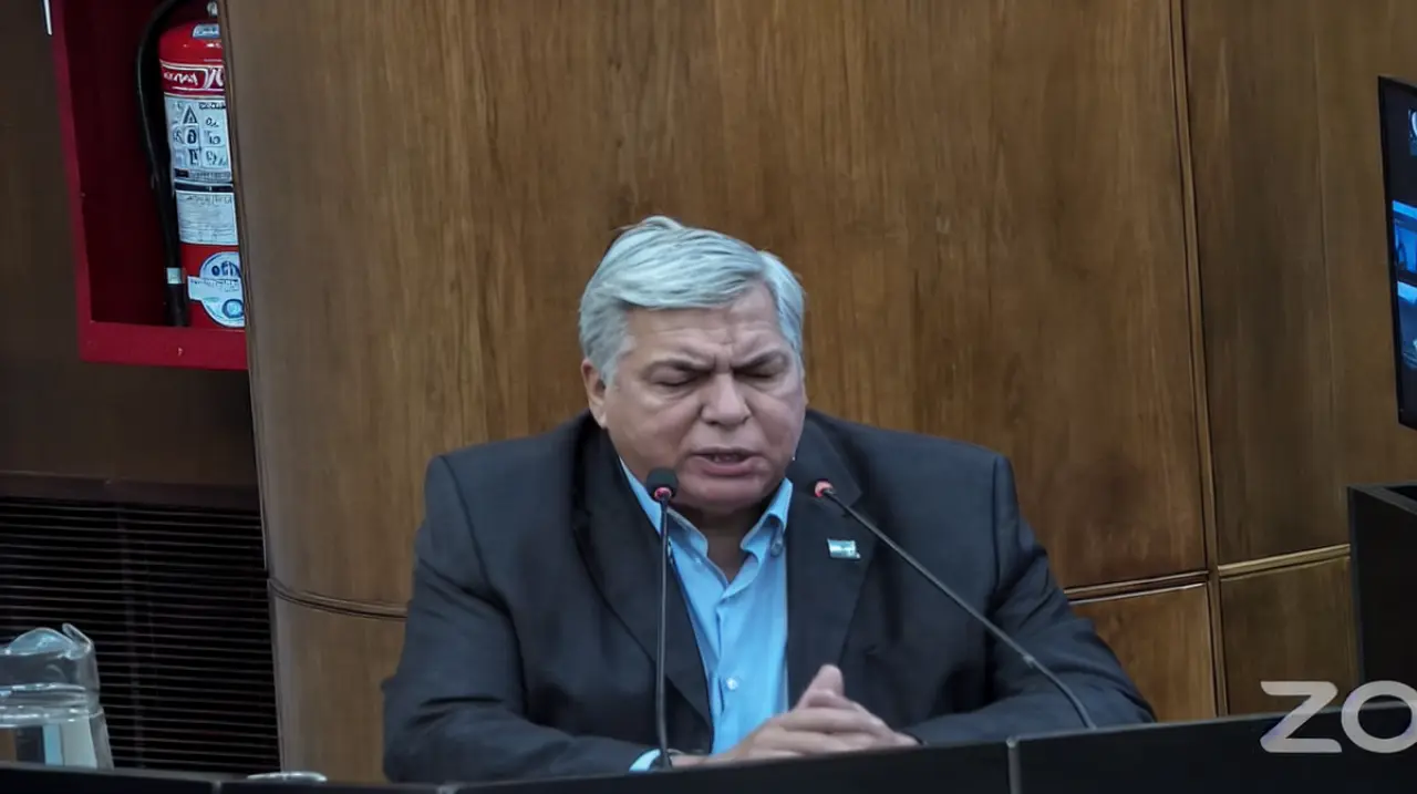 Un testigo describió el cambio de imagen y las maniobras de Ricardo Jaime