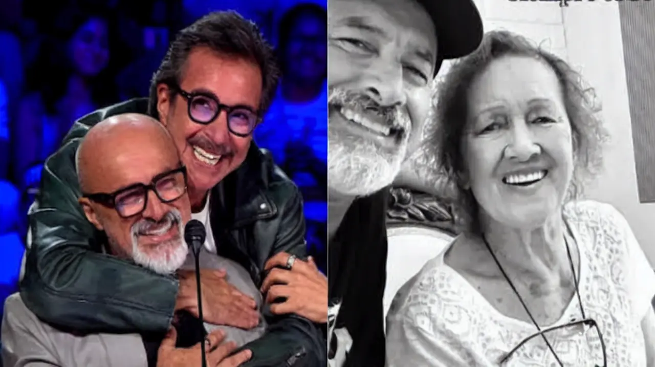 Carlos Carlín destaca el legado de Chavela en la vida de Carlos Alcántara