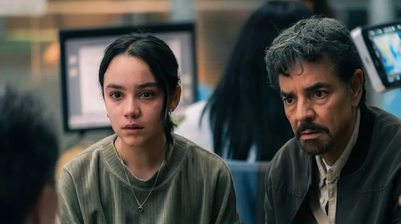 Eugenio Derbez se pone al frente de un drama sobre violencia sexual y abuso de poder