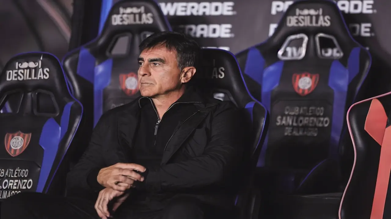 Independiente despidió a Gustavo Quinteros tras la eliminación en Copa Argentina