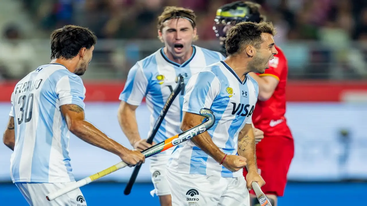 Mundial de hockey 2026: días, horarios y la agenda de Las Leonas y Los Leones