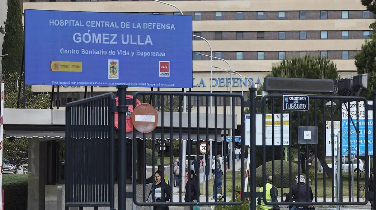 Detectan un caso de fiebre de Crimea-Congo en un varón de 71 años en Salamanca