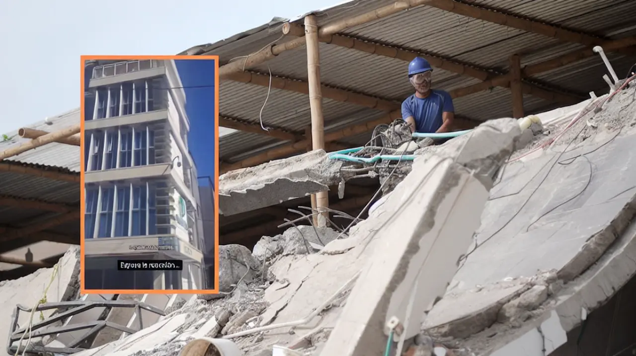 Edificio en Cali resistió el sismo y su arquitecto celebró el resultado