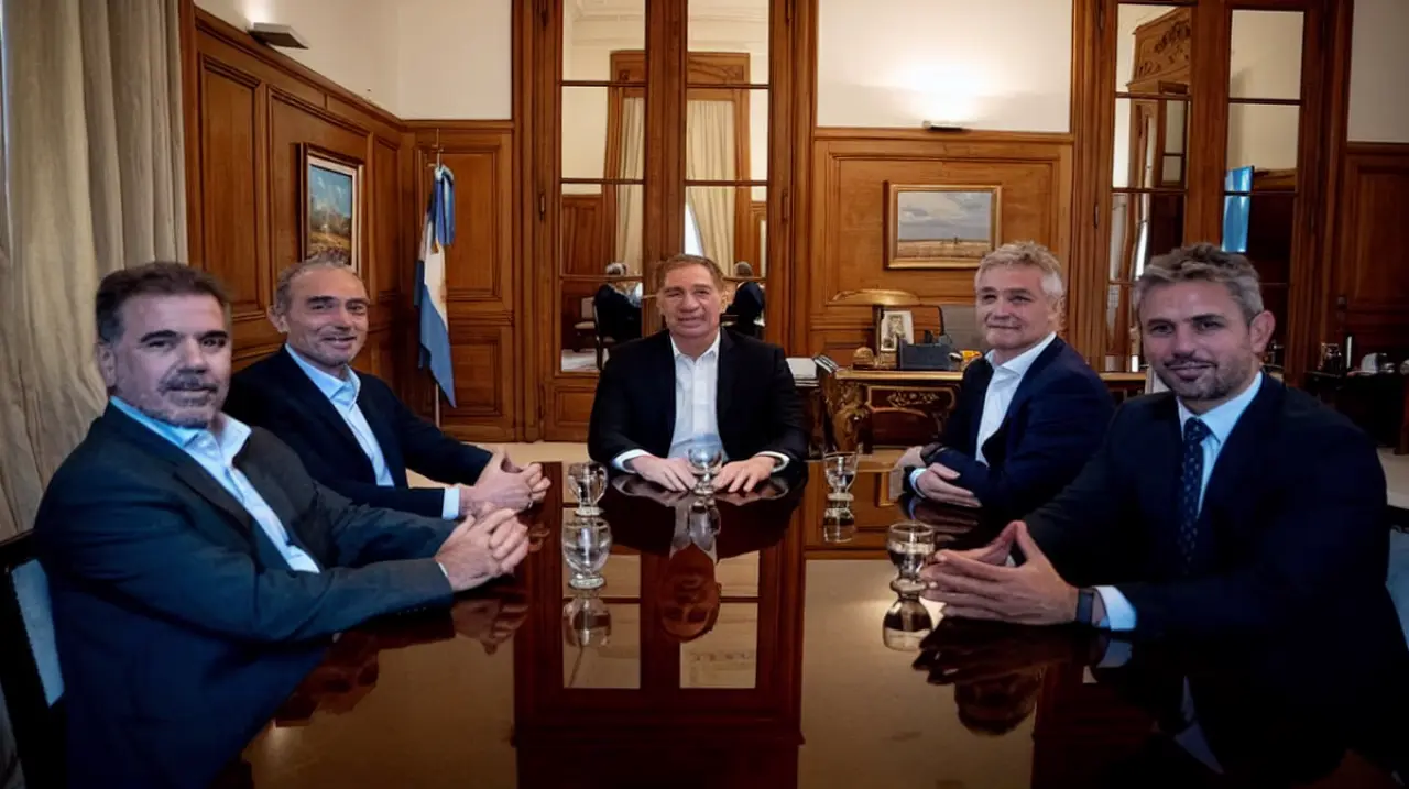El Gobierno y el PRO abren una mesa de trabajo con foco en la agenda legislativa y un posible acercamiento para 2027