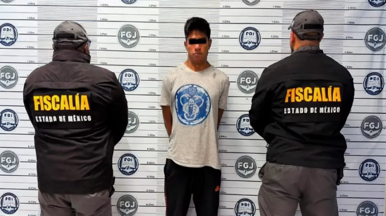 Procesan en Nezahualcóyotl a Bryan Geovanni por abuso sexual y robo con violencia