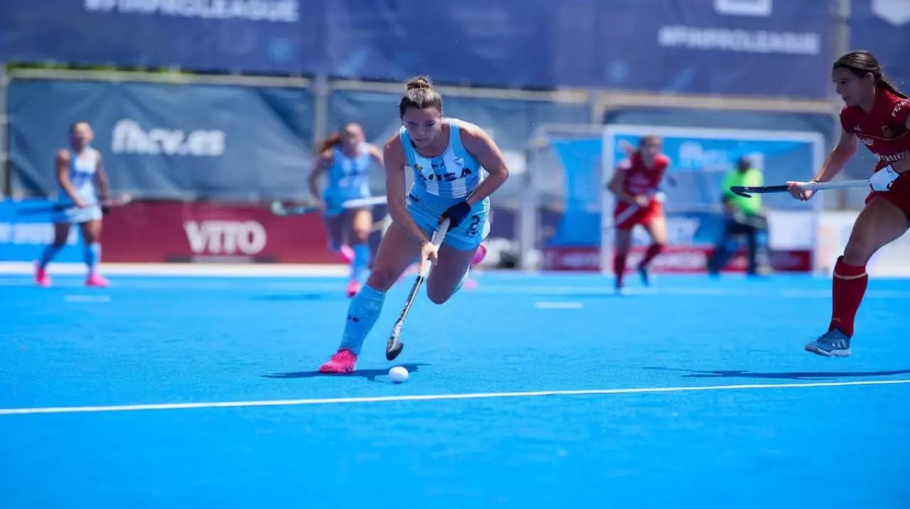 Las Leonas debutan ante Estados Unidos en el Mundial 2026
