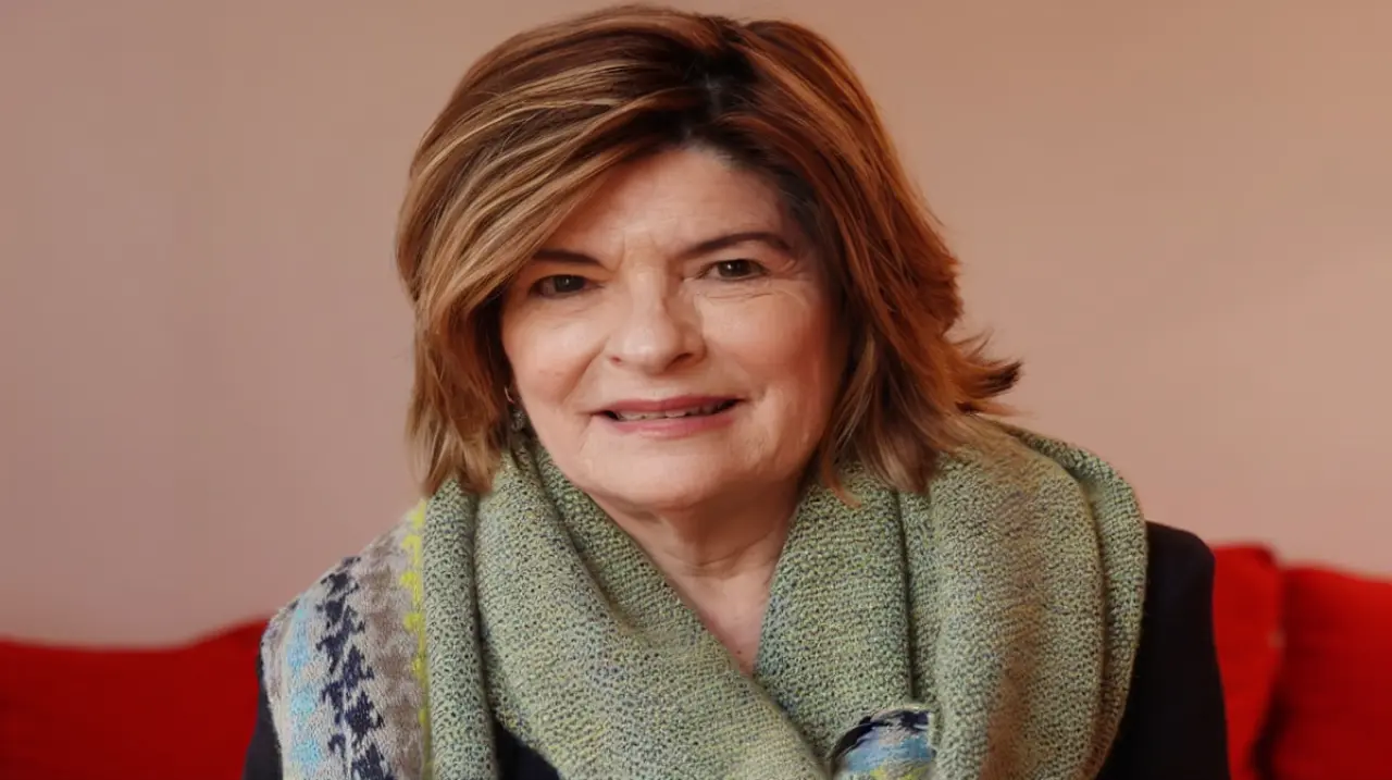 Teresa Costantini: teatro, cine en Irlanda y una vida guiada por las mujeres