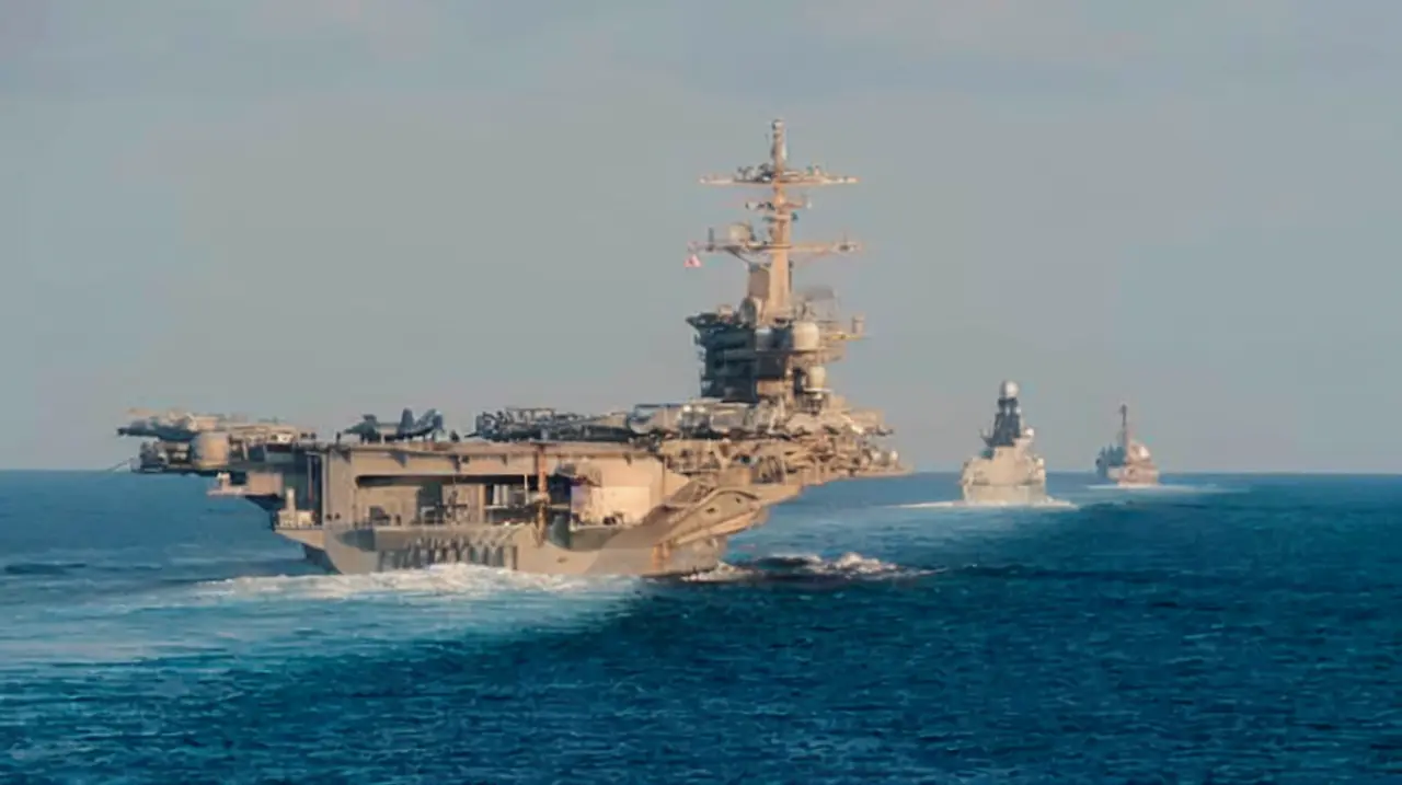 Tensión a bordo del USS Abraham Lincoln: despliegue extendido, desgaste extremo y reclamos por salud mental
