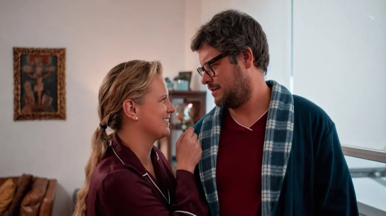 Gian Piero Díaz y Rossana Fernández-Maldonado vuelven al cine como padres de Miranda Capurro