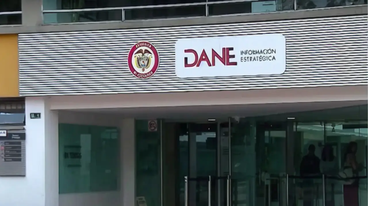 Ricardo Valencia asumirá la dirección del Dane tras designación del gobierno de De la Espriella