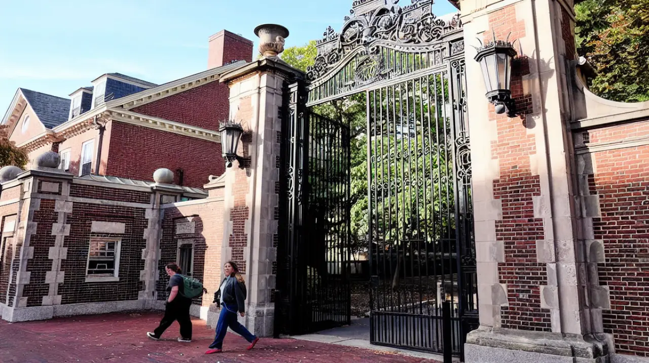 Un juez desestima la demanda de Trump contra Harvard por antisemitismo