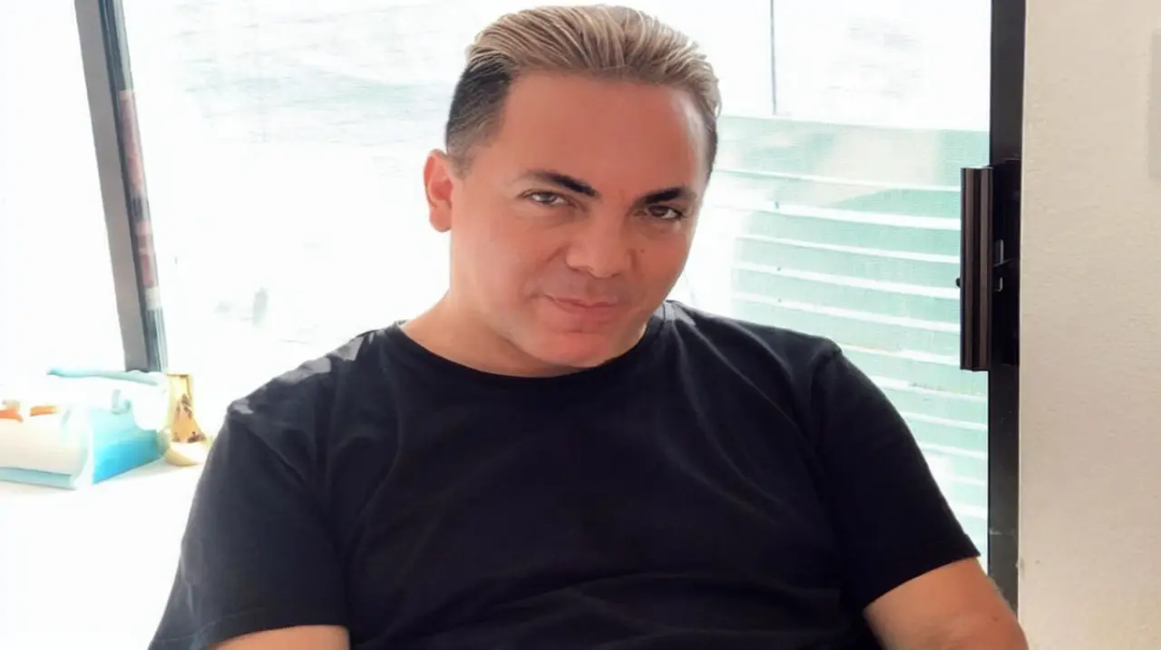 Cristian Castro se recibió del secundario a los 51 años y ya piensa en estudiar Diseño Industrial