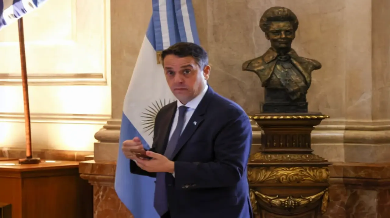 Rodríguez Ponte juró como juez federal de Lomas de Zamora y asumirá mañana en el juzgado del caso Insaurralde