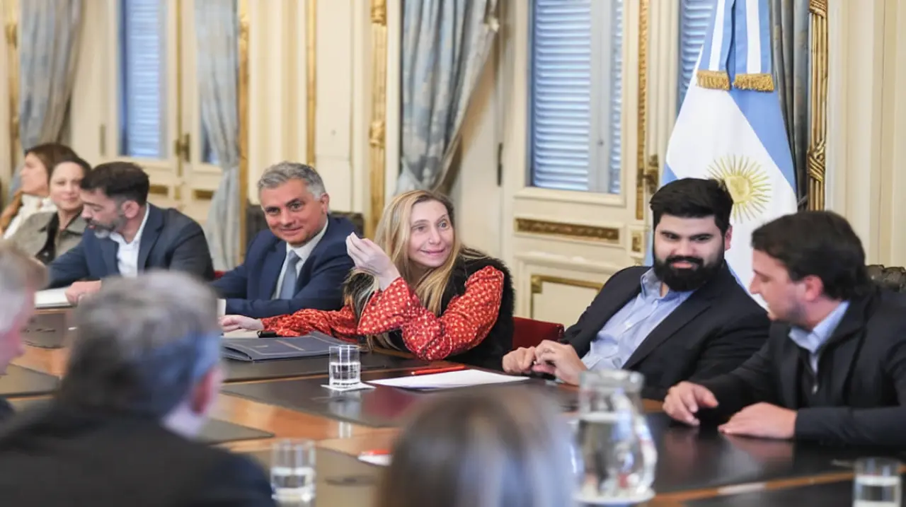 Karina Milei encabezó la apertura de la sede bonaerense de LLA y Pareja abrió la puerta a un acuerdo con Pro