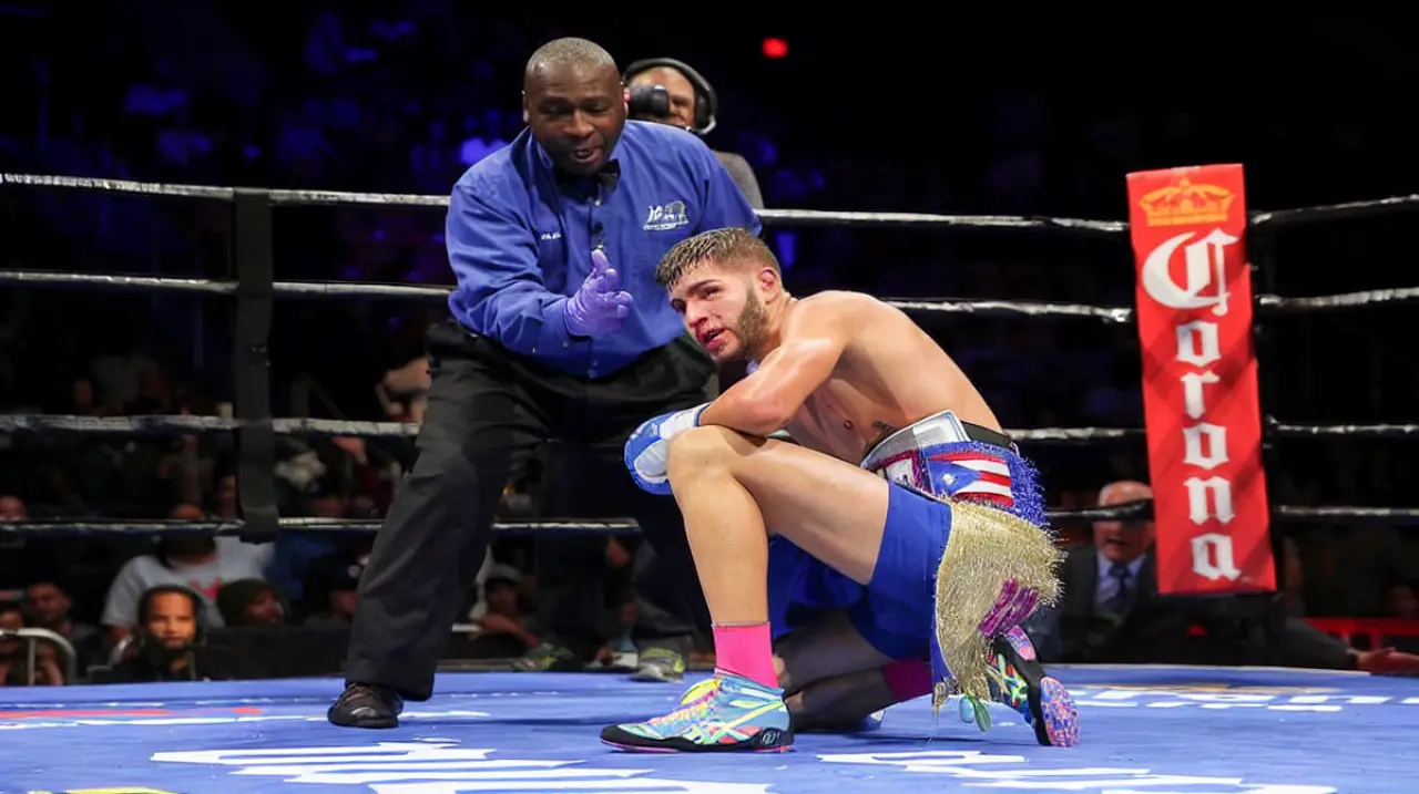 Murió Prichard Colón, el boxeador cuya tragedia cambió la seguridad en el ring
