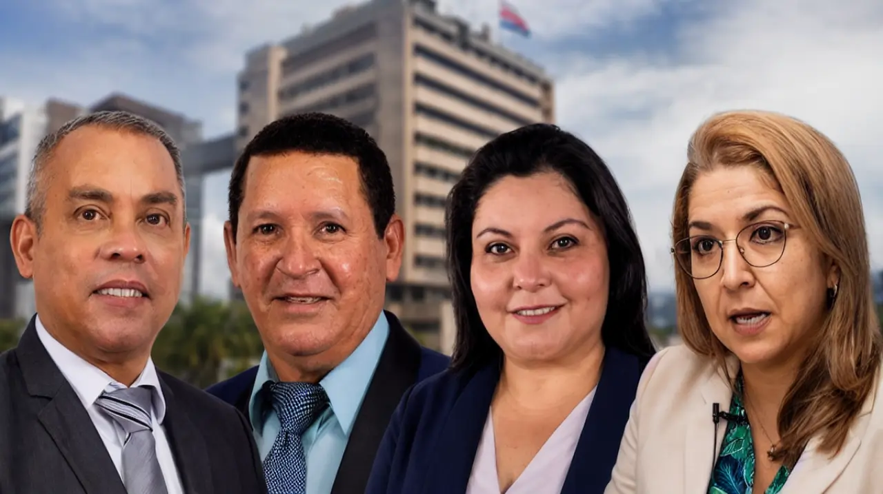 Costa Rica mueve su servicio exterior y suma siete nuevas embajadas