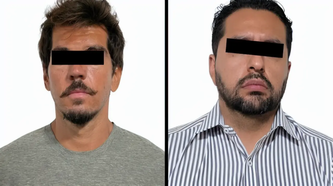 Prisión preventiva para dos funcionarios del Edomex por presunta red de extorsión a verificentros y gasolineras