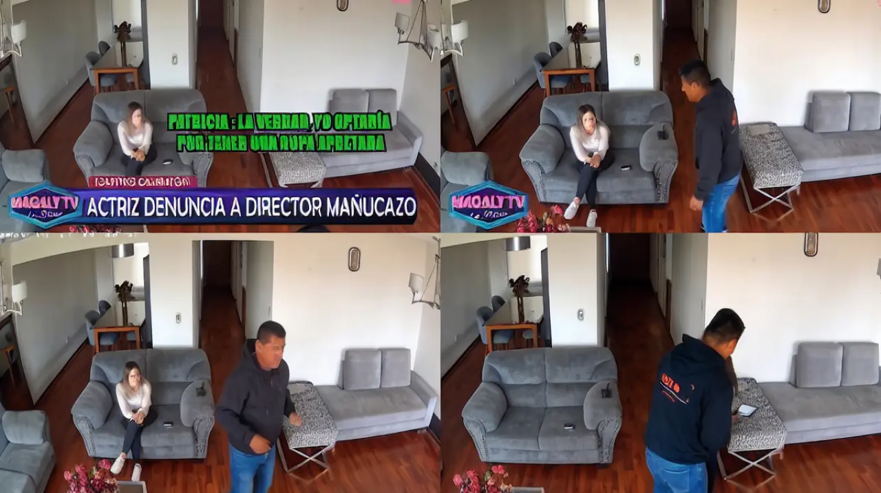 Joven actriz denuncia supuesto casting irregular tras reunirse con extrabajador de Del Barrio Producciones