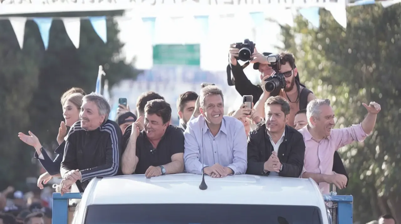 La cumbre del PJ descomprimió la interna y abrió una hoja de ruta electoral