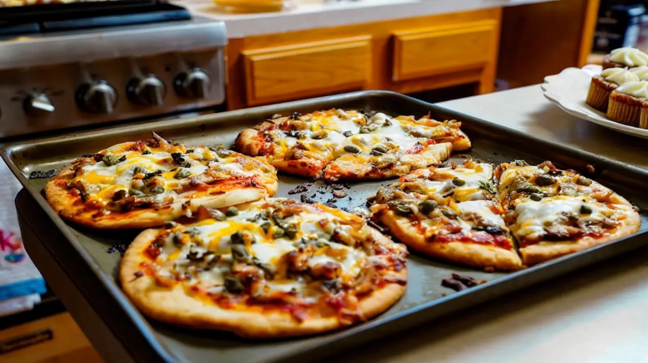 Chimichurri para pizza: la receta simple que potencia la muzzarella