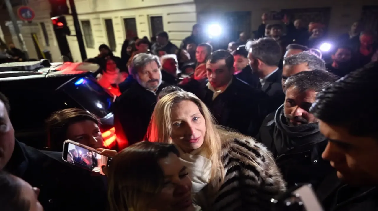 Karina Milei afirmó que el Gobierno seguirá enfocado en mejorar la vida de los argentinos y evitó definir candidaturas