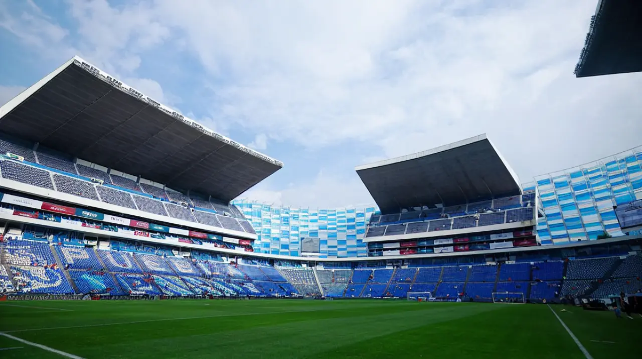El Estadio Cuauhtémoc toma fuerza como sede de la Copa Oro 2027