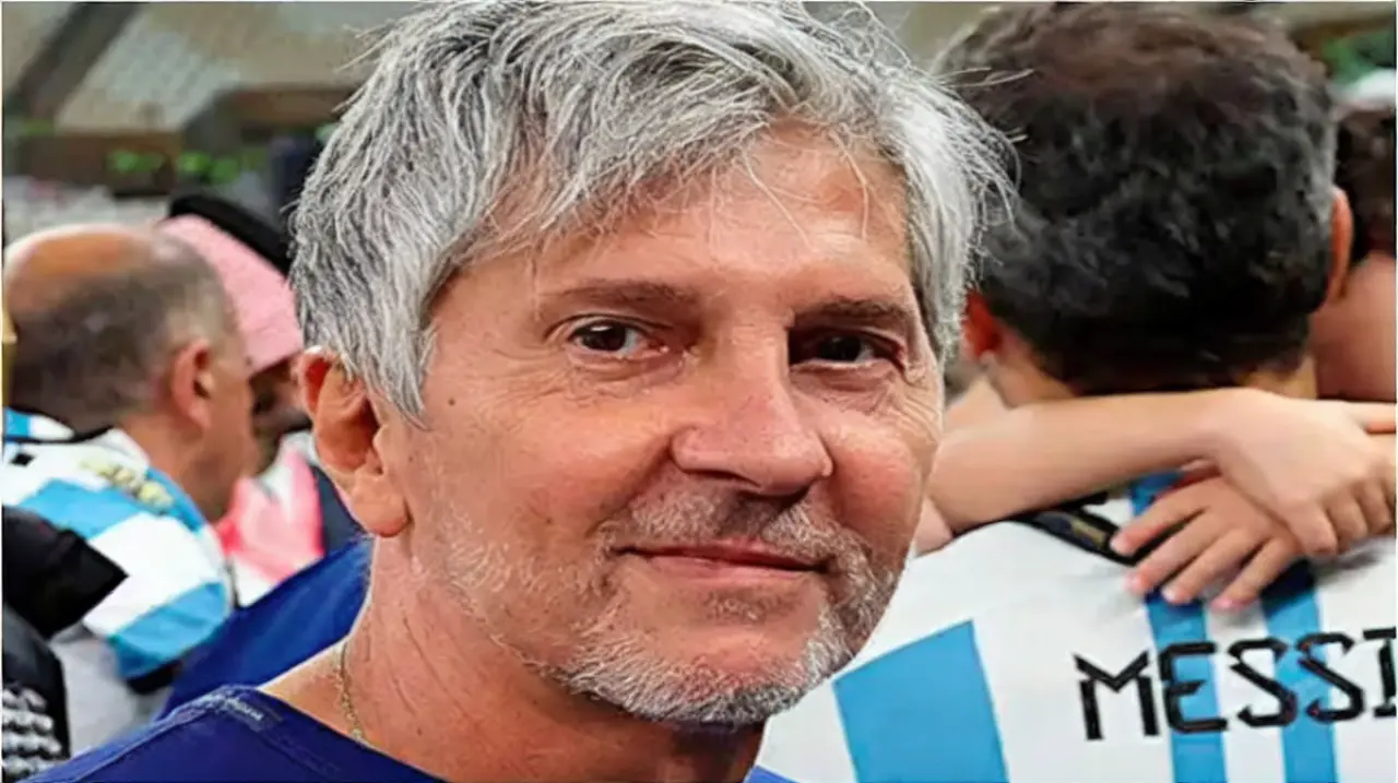 El impulso silencioso de Jorge Messi que ayudó a formar un equipo de trasplantes en Rosario