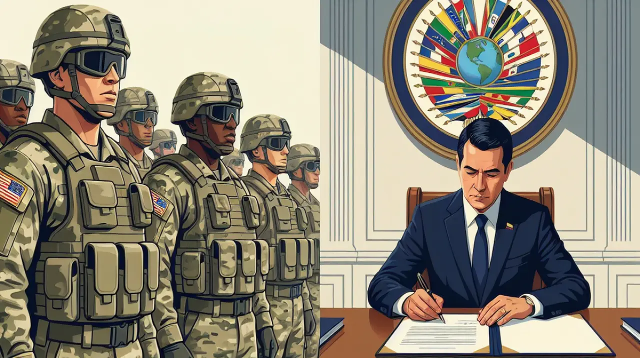 Escudo de las Américas: las claves legales y estratégicas detrás del ingreso de Colombia