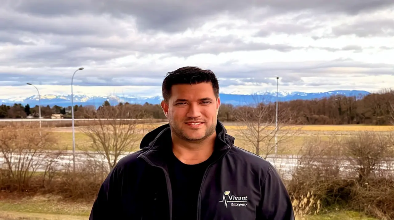 Una agtech suiza aterriza en la Argentina con una tecnología que detecta el estrés de las plantas antes de que se vea