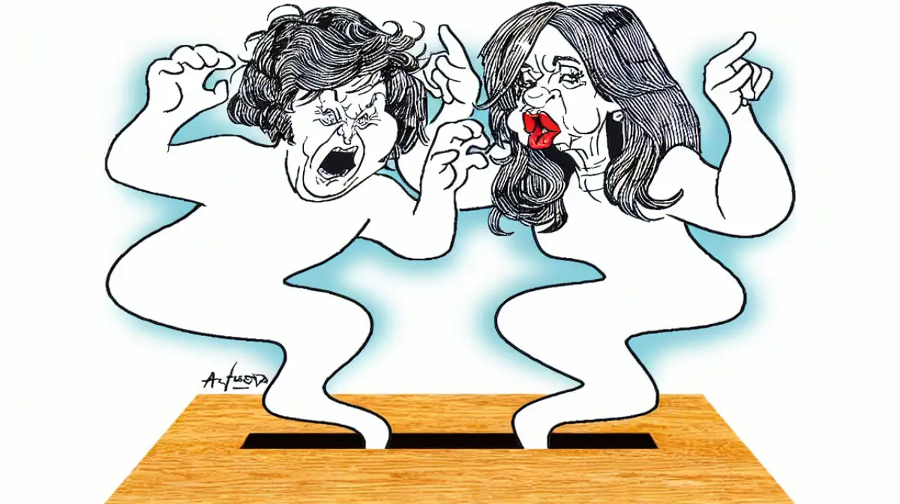El doble riesgo que observa el inversor: el regreso del pasado y la deriva oficialista