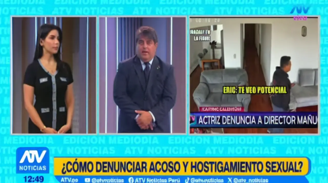 Caso de presunto casting irregular reabre debate sobre acoso sexual y pruebas en el trabajo