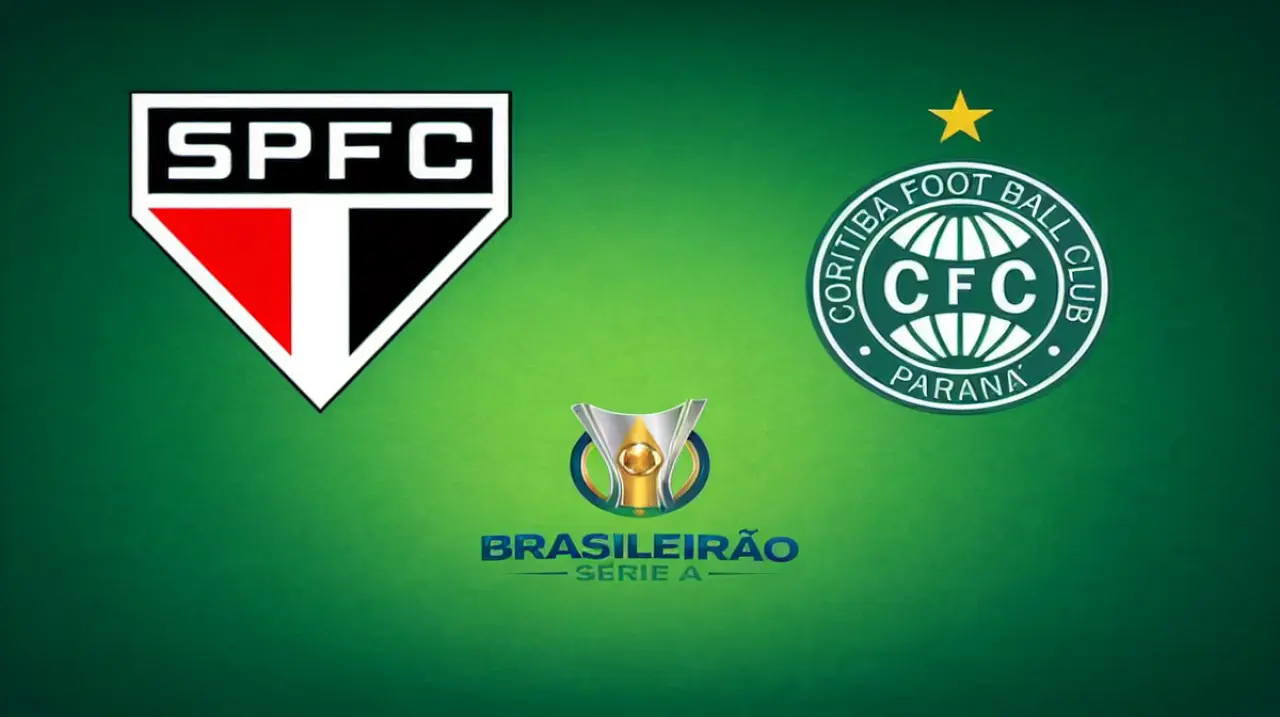 São Paulo y Coritiba se enfrentan por la fecha 23 del Brasileirao