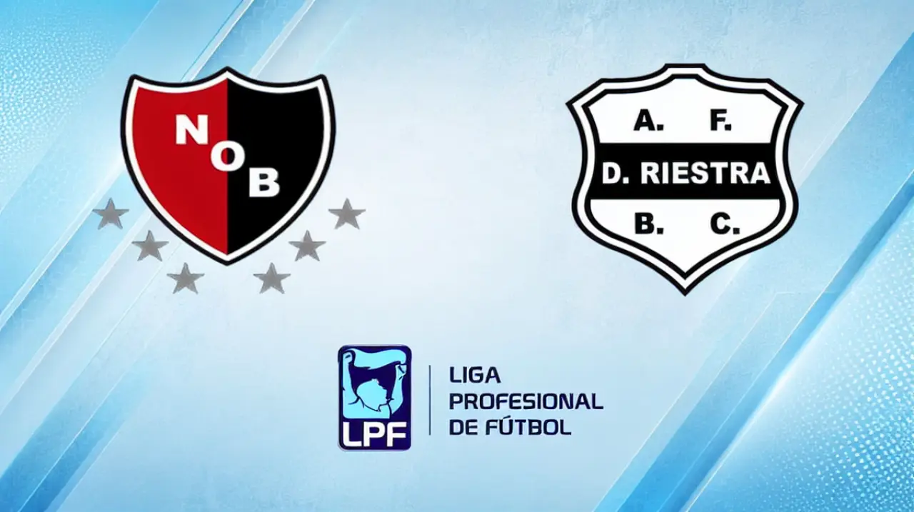 Newell's recibe a Deportivo Riestra por la fecha 5 del Torneo Clausura 2026