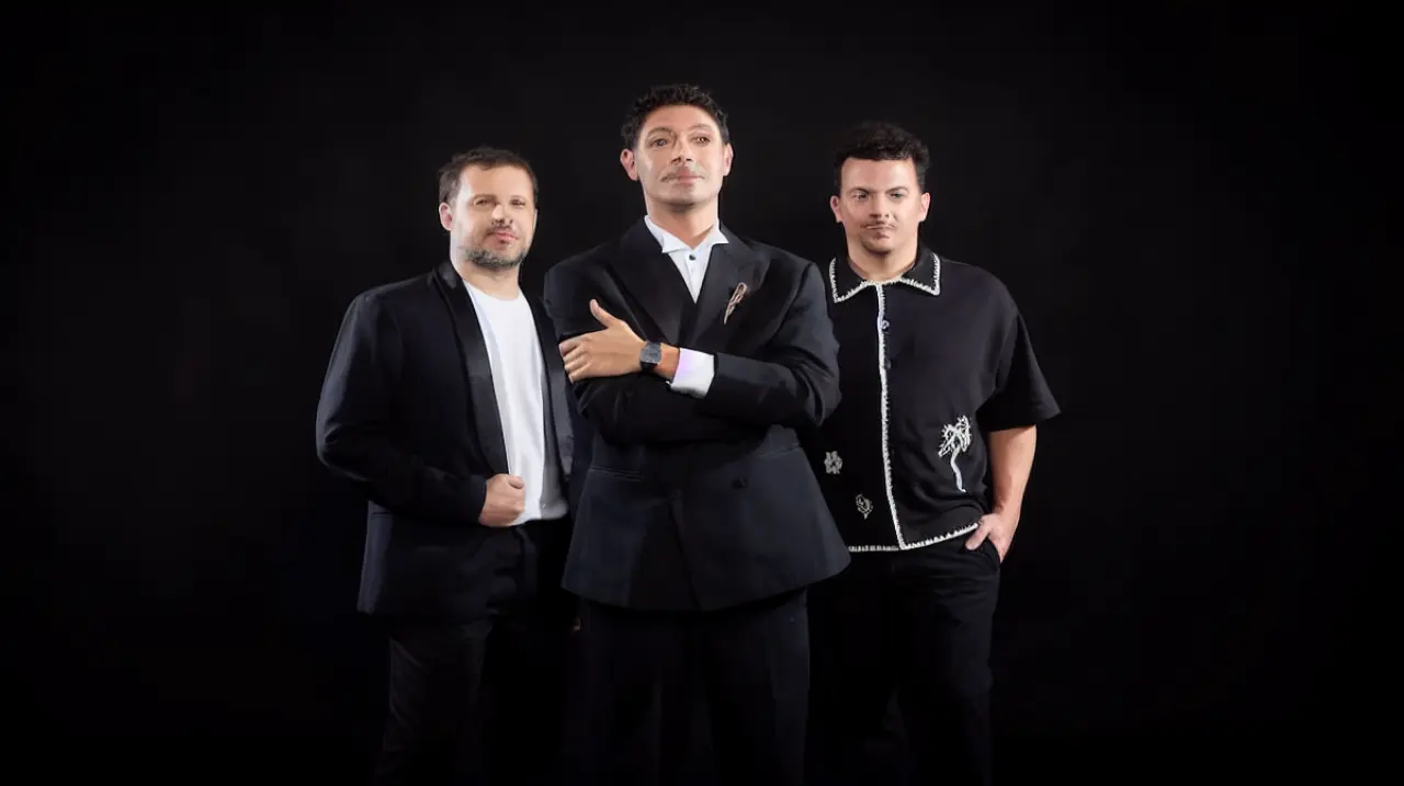 El Kuelgue celebró Díscolo con una fiesta en el Movistar Arena y varios invitados de lujo