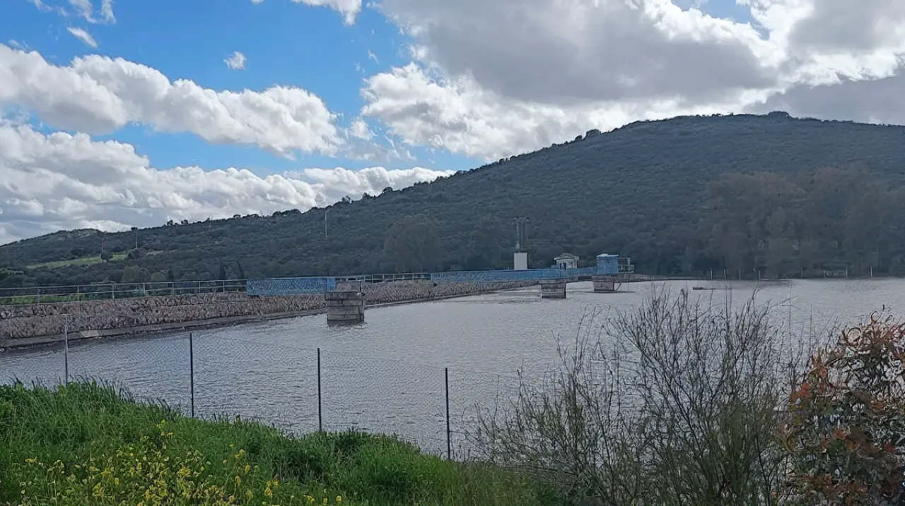 La reserva de agua en los embalses españoles cae al 67,99 %