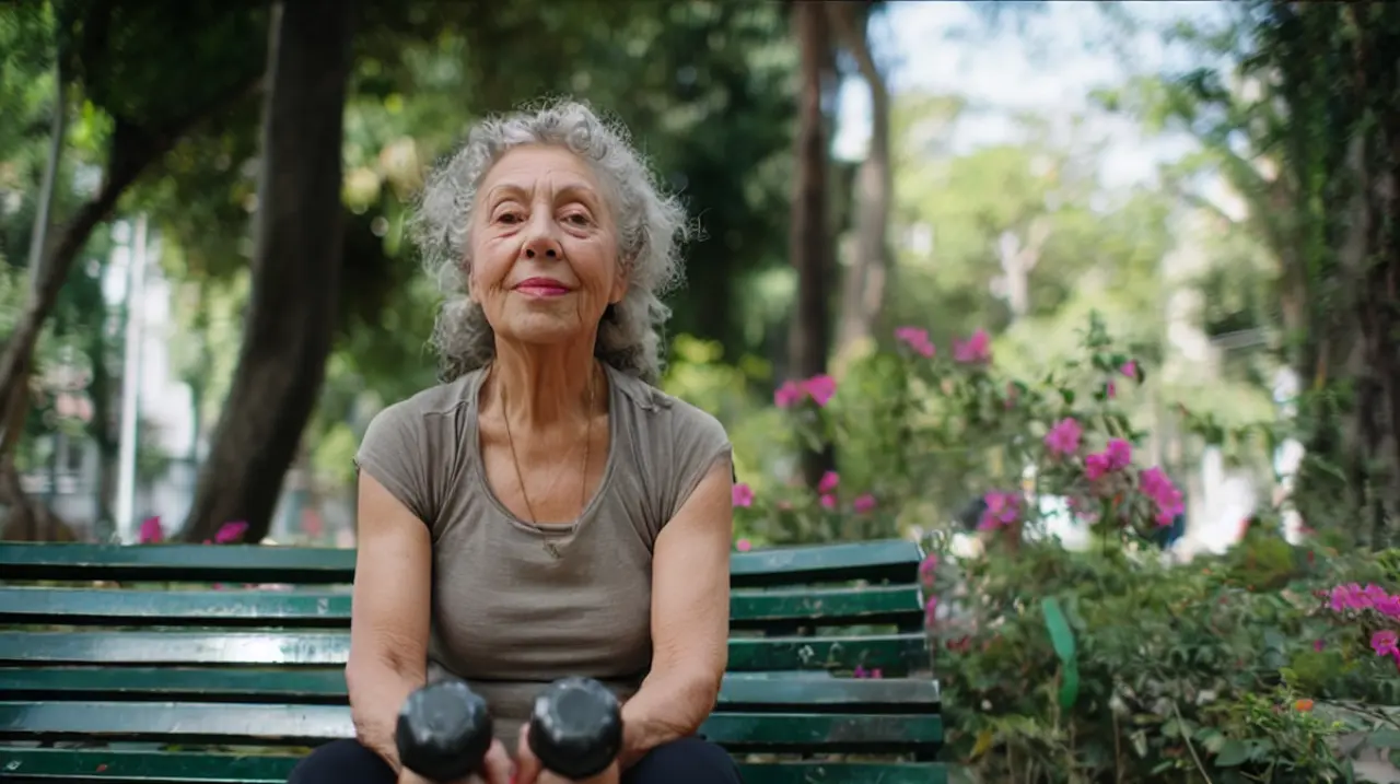 Entrenar después de los 60: fuerza, constancia y autonomía para envejecer mejor