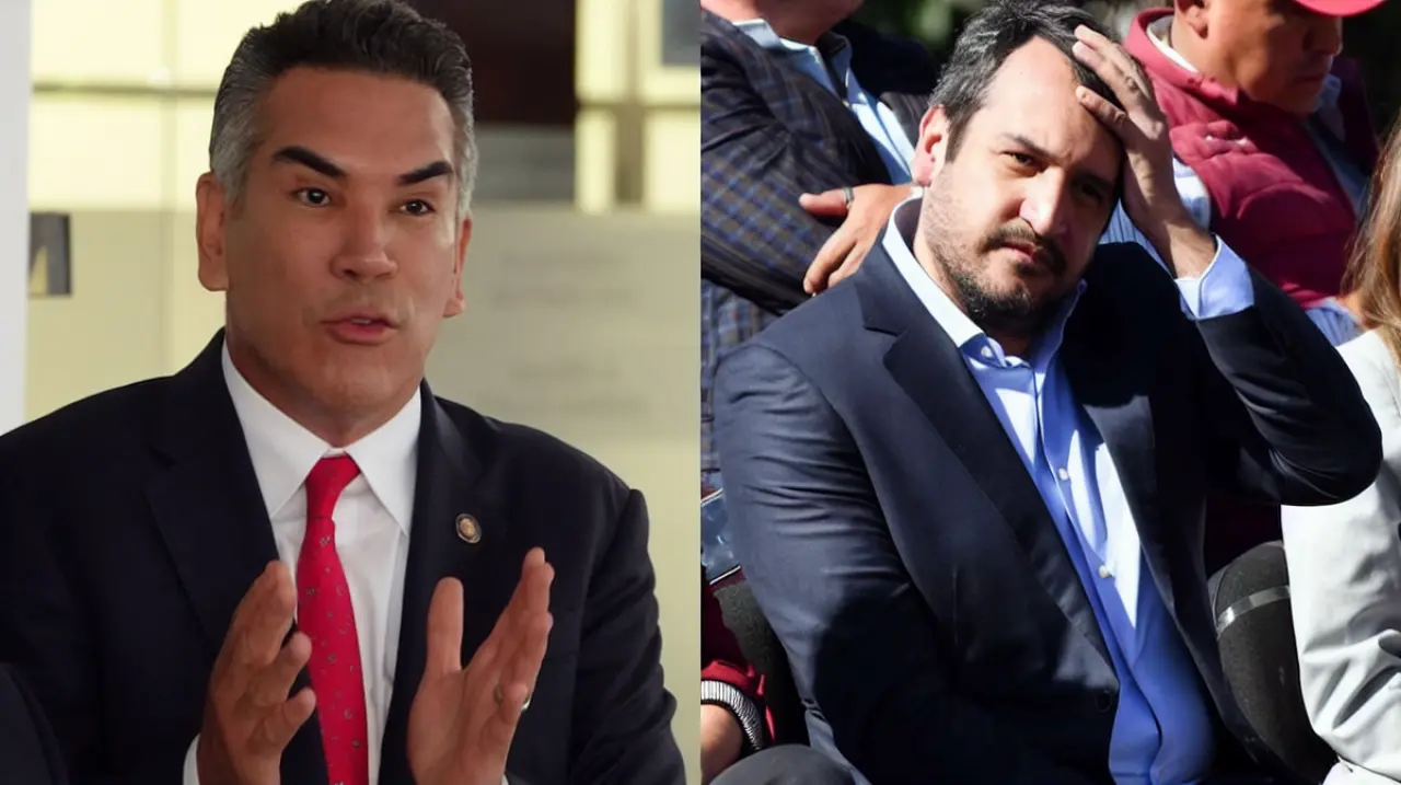 Alito Moreno arremete contra Andrés Manuel López Beltrán tras la revocación de su visa
