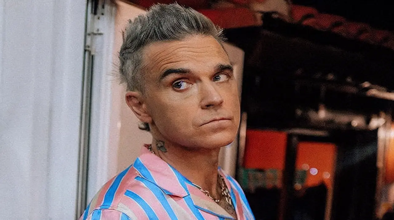 Robbie Williams reveló un nuevo diagnóstico y habló de sus pensamientos intrusivos