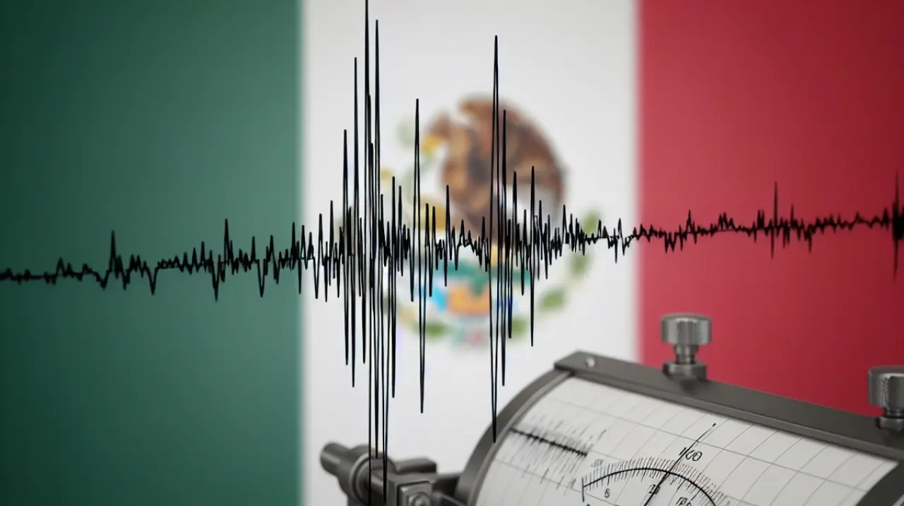 México sigue bajo vigilancia sísmica este 14 de agosto