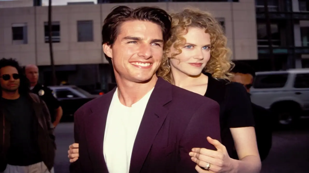 Nicole Kidman recordó su matrimonio con Tom Cruise y dijo que no le preocupaba sacrificar su carrera
