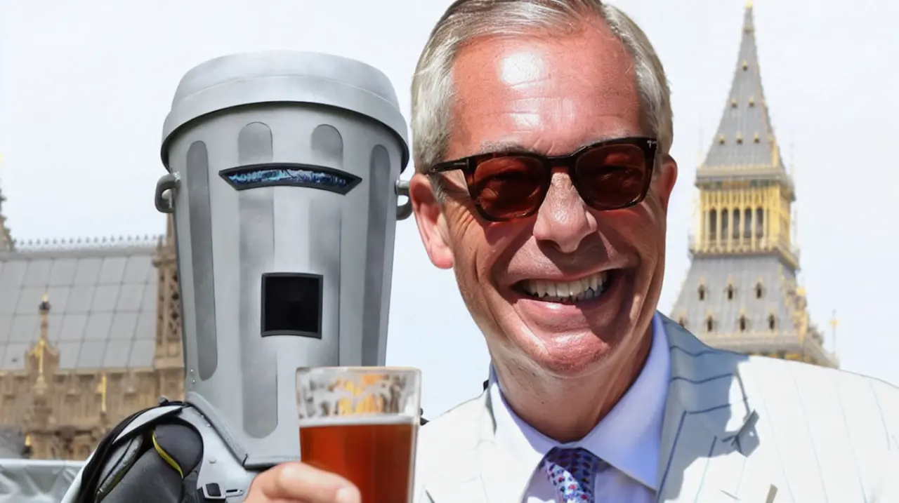 Farage convierte una elección parcial en una victoria política, pese al boicot de los grandes partidos