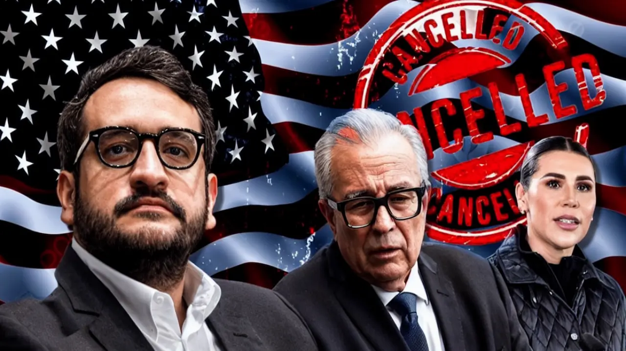 Andy López Beltrán confirma la cancelación de su visa en Estados Unidos