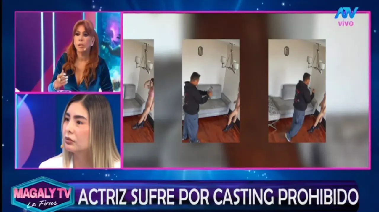 Patricia Villareal ratifica su denuncia y dice que no se retractará pese a una posible demanda