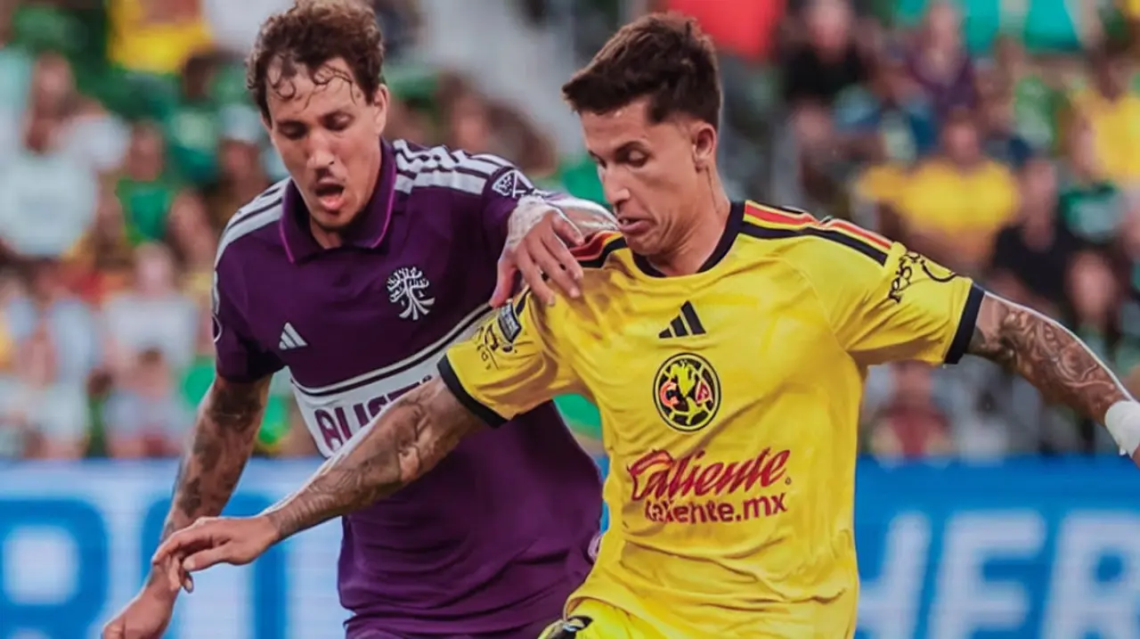 América espera la sede de su cruce ante Columbus Crew en cuartos de la Leagues Cup