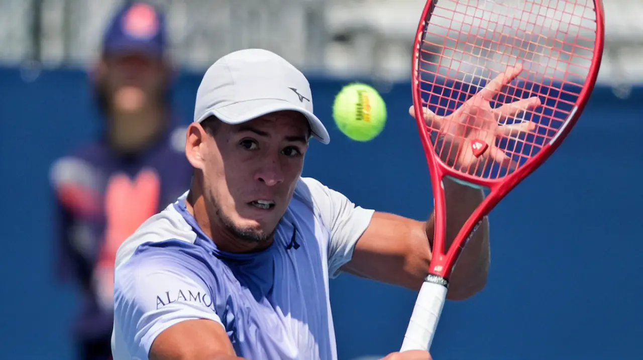 Tres argentinos debutan en Cincinnati: Báez, Cerúndolo y Trungelliti abren la jornada del Masters 1000
