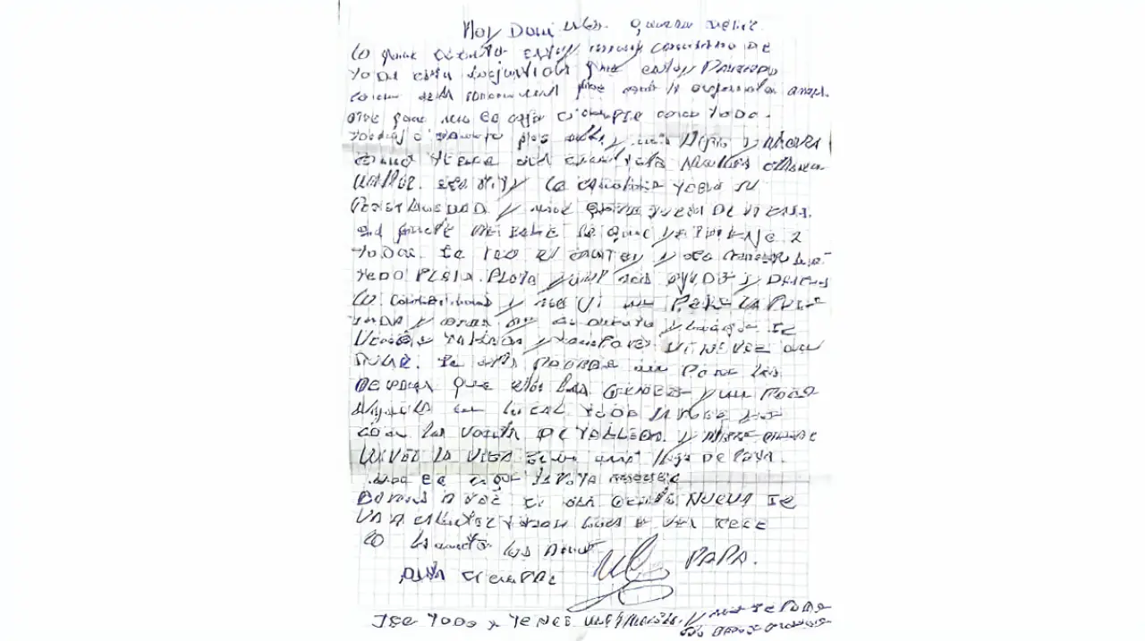 Hallan oraciones a Pitty la numeróloga en la casa donde asesinaron a Romina Calvo