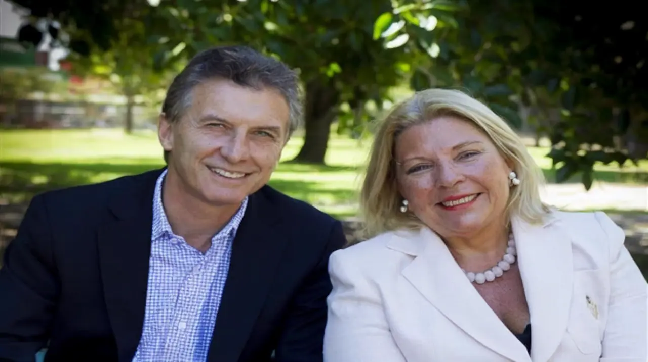 Carrió cuestionó el acercamiento entre Pro y LLA y apuntó contra Macri y Ritondo