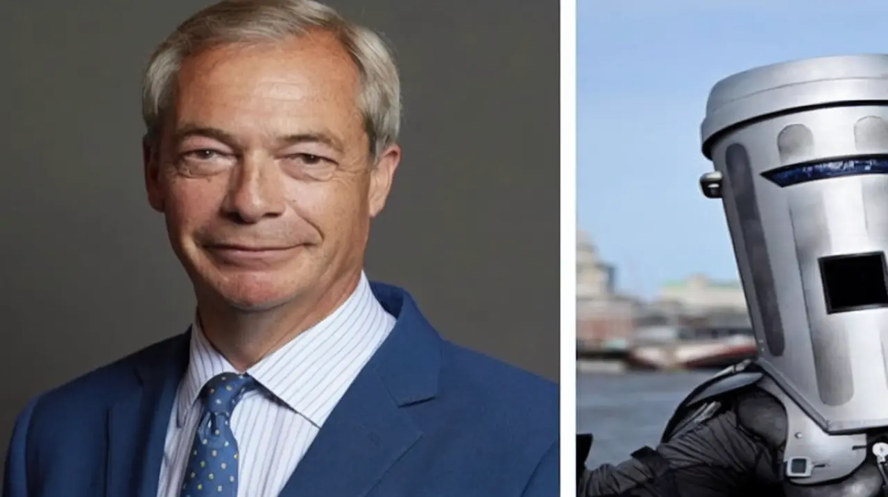 Farage recupera su banca tras una elección atípica en Reino Unido